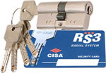 Цилиндр “CISA”